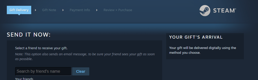 Steam Gift Cards: The History and More