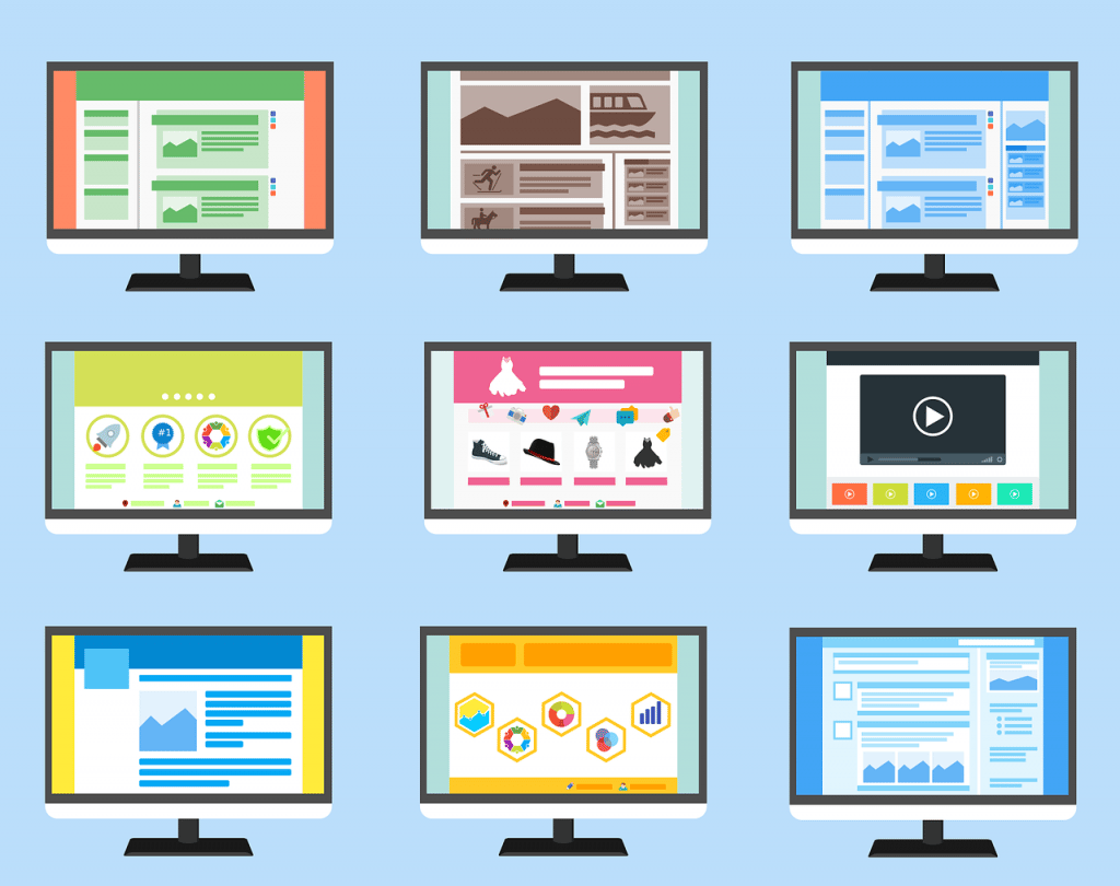 How to Create a Game Website – Single Page vs. Multi-Page