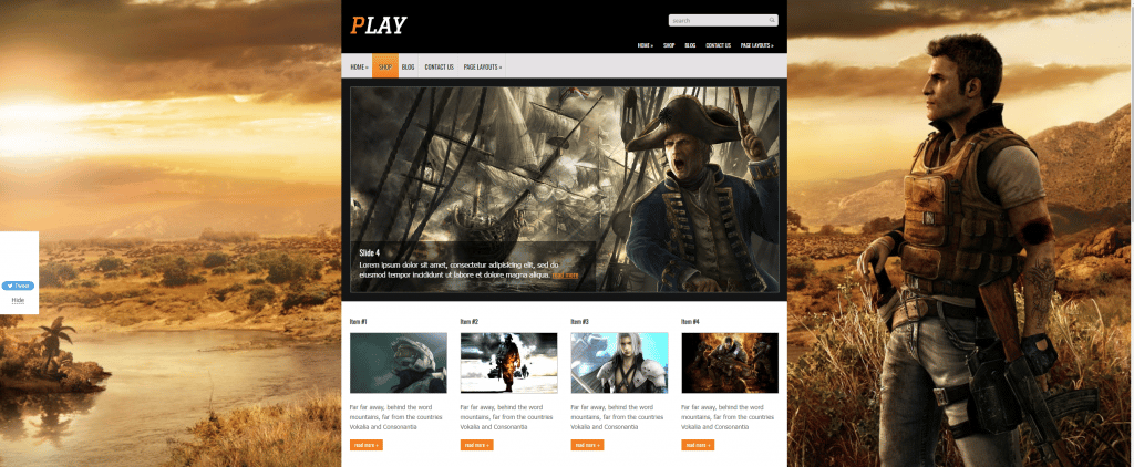 Best Gaming WordPress Themes in 2023 – Part 1
