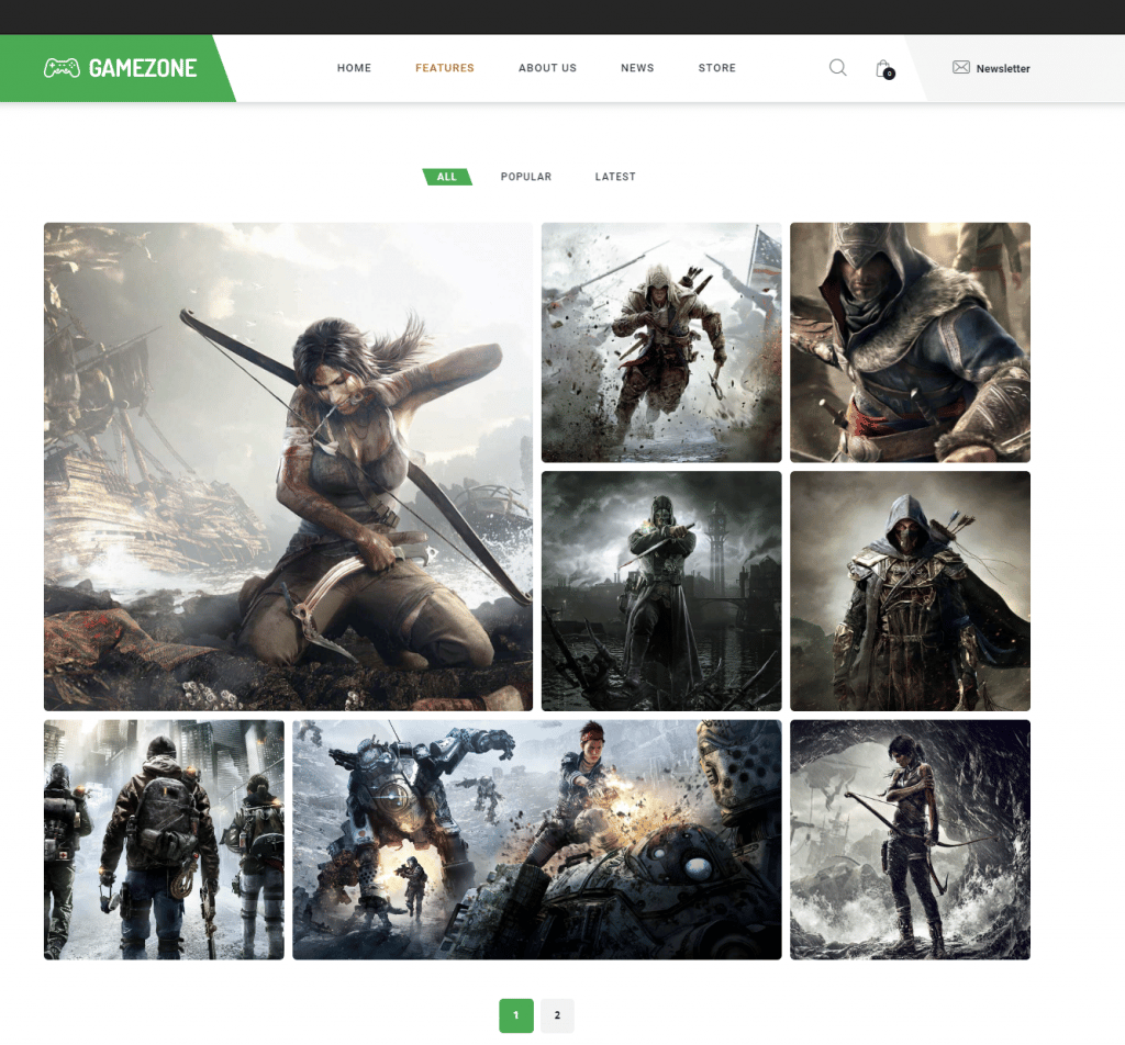 Best Gaming WordPress Themes in 2023 – Part 1