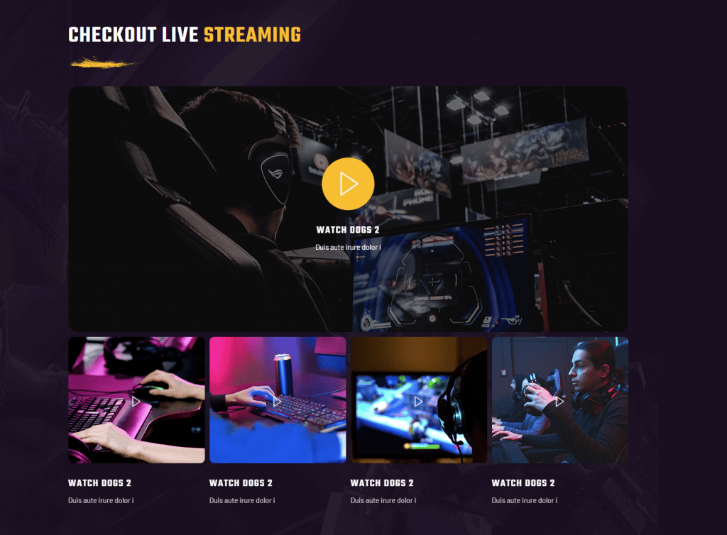 10 Best Gaming WordPress Themes in 2023 – Part 2