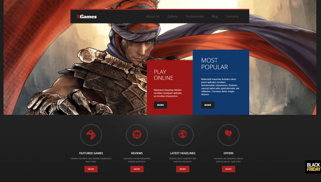 10 Best Gaming WordPress Themes in 2023 – Part 2