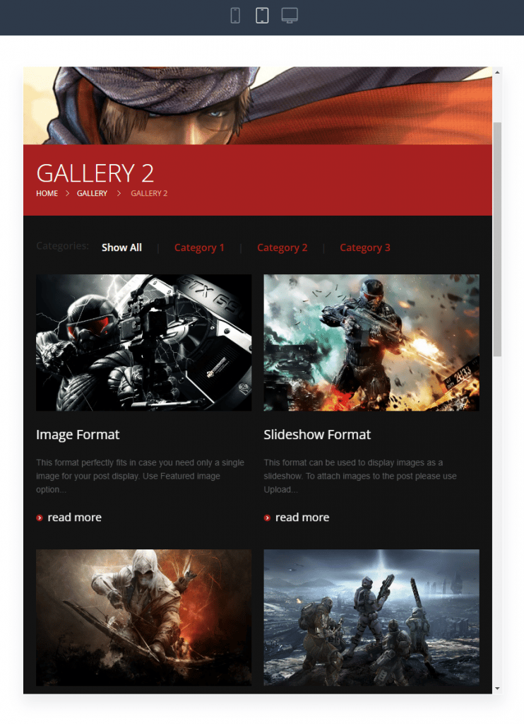 10 Best Gaming WordPress Themes in 2023 – Part 2