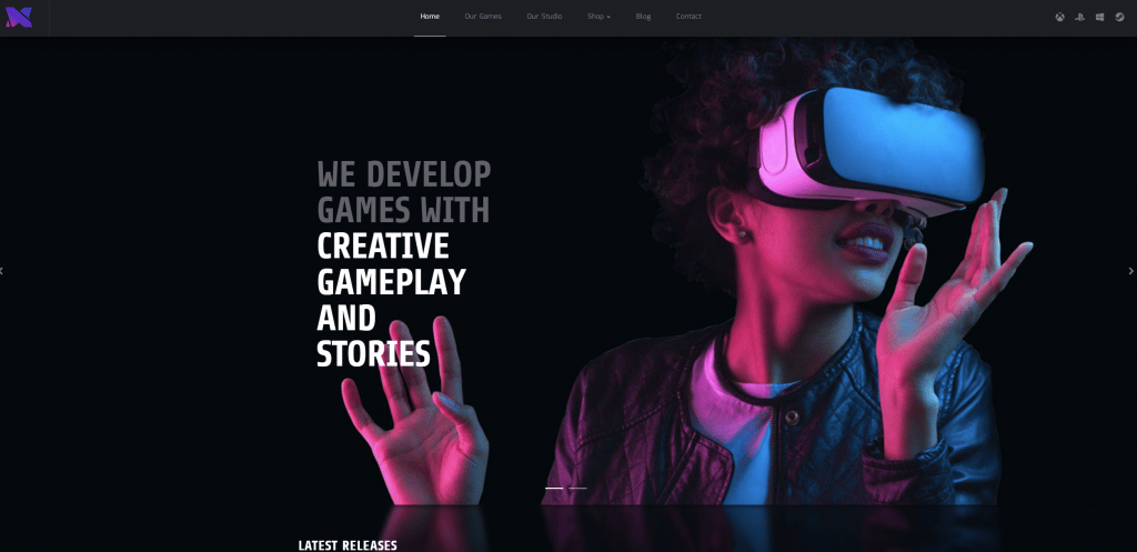 10 Best Gaming WordPress Themes in 2023 – Part 2