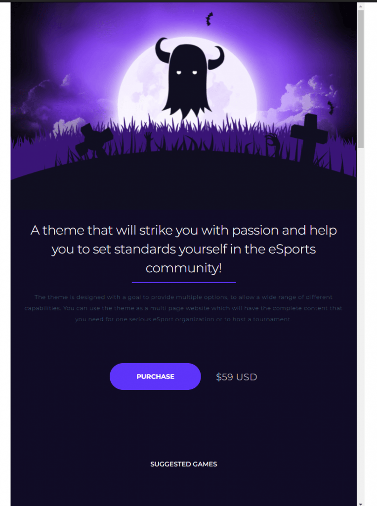 10 Best Gaming WordPress Themes in 2023 – Part 2
