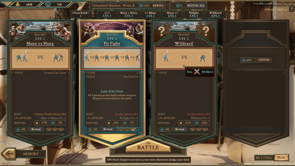 We Who Are About to Die Review: Combat and Carnage