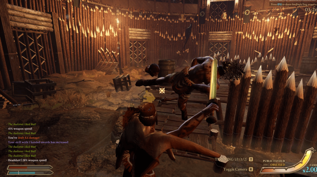 We Who Are About to Die Review: Combat and Carnage