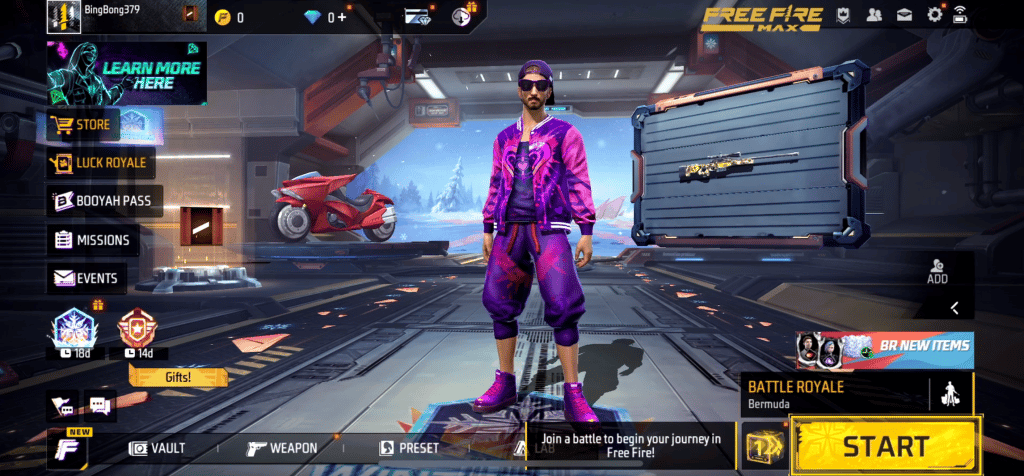 Free Fire Review: A PUBG Clone with a Monetization Rabbit Hole