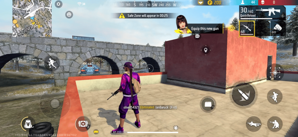 Free Fire Review: A PUBG Clone with a Monetization Rabbit Hole
