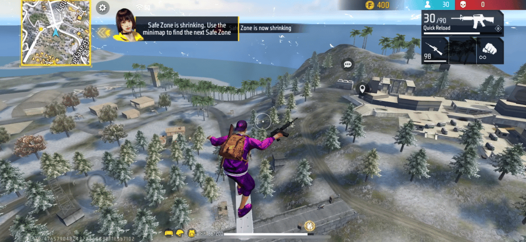 Free Fire Review: A PUBG Clone with a Monetization Rabbit Hole