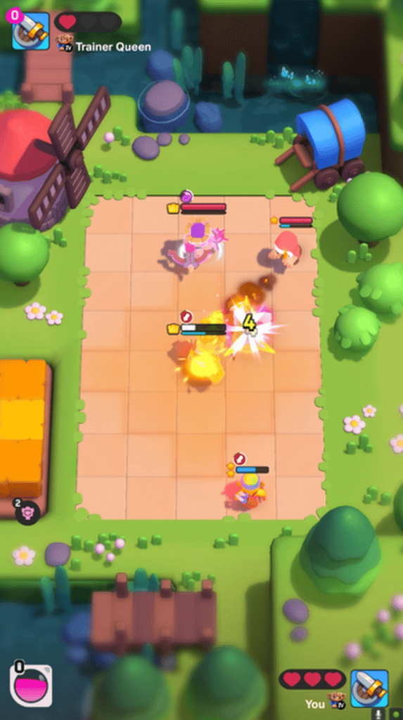 Clash Mini: Great Game, Hard to Find