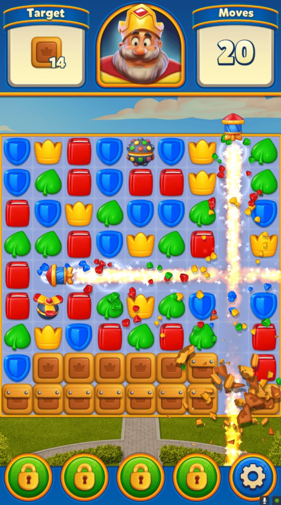 Royal Match Review: The King’s Ransom