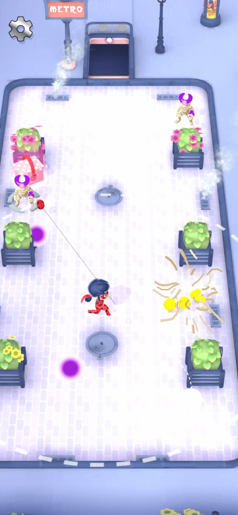 Miraculous Squad Review: More Mundane Than Miracle