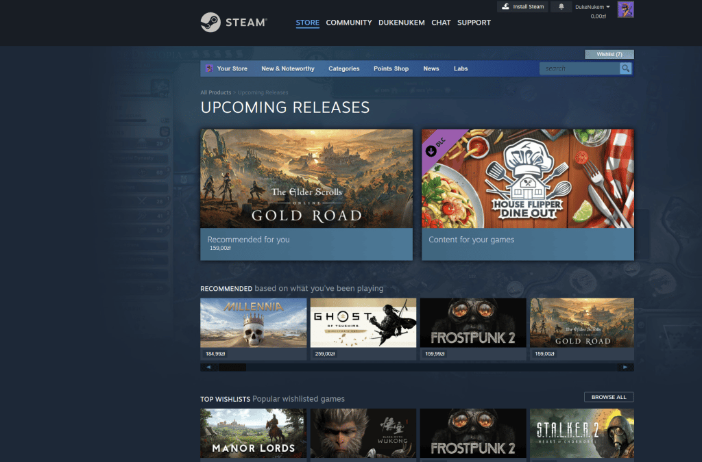 How to gain wishlists for your indie game