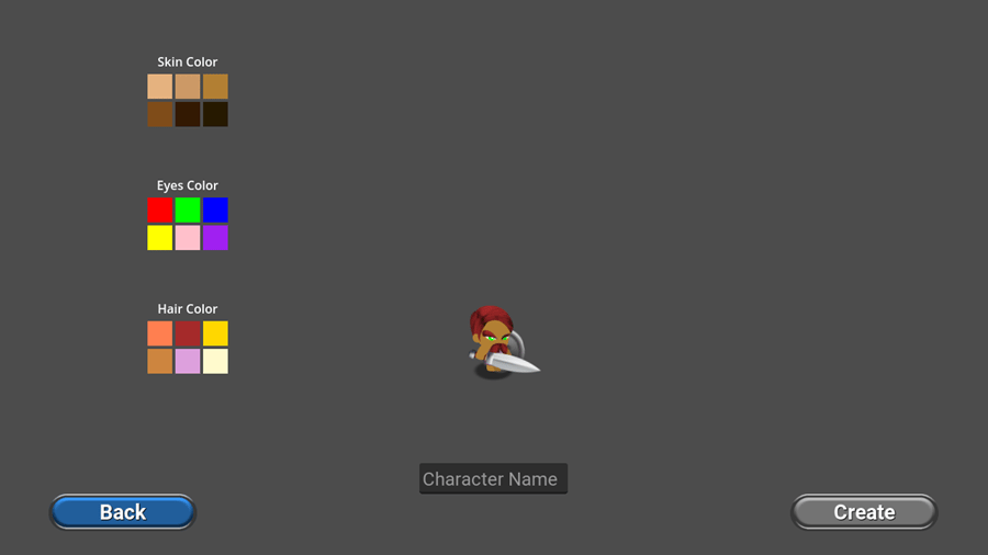 Development of an RPG – Diablo Mobile Clone – Part 2