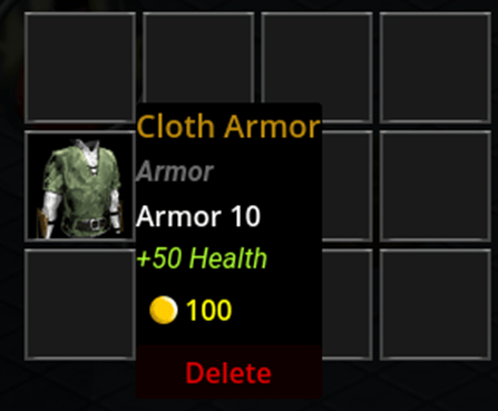 Development of an RPG – Mobile Diablo Clone – Part 3