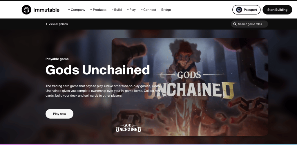 Top 10 best blockchain NFT games
