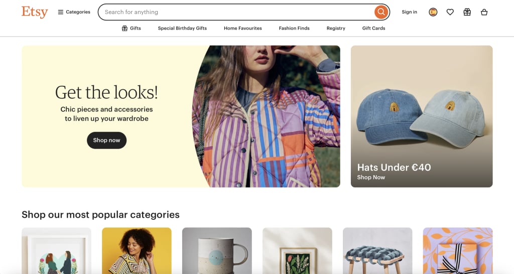 10+ Platforms to Sell Digital Files Online For FREE in 2025