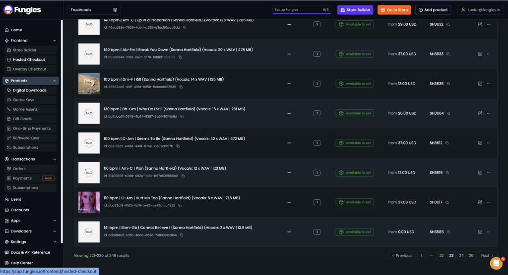 Top 10 Store Builders for Creators in 2025 (with Comparison Table)