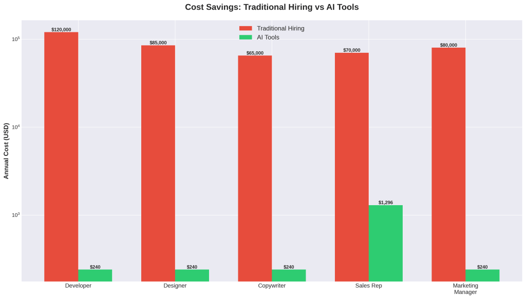 The Ultimate AI Toolkit: 20 Must-Have Tools for Startups and Indie Hackers in 2026