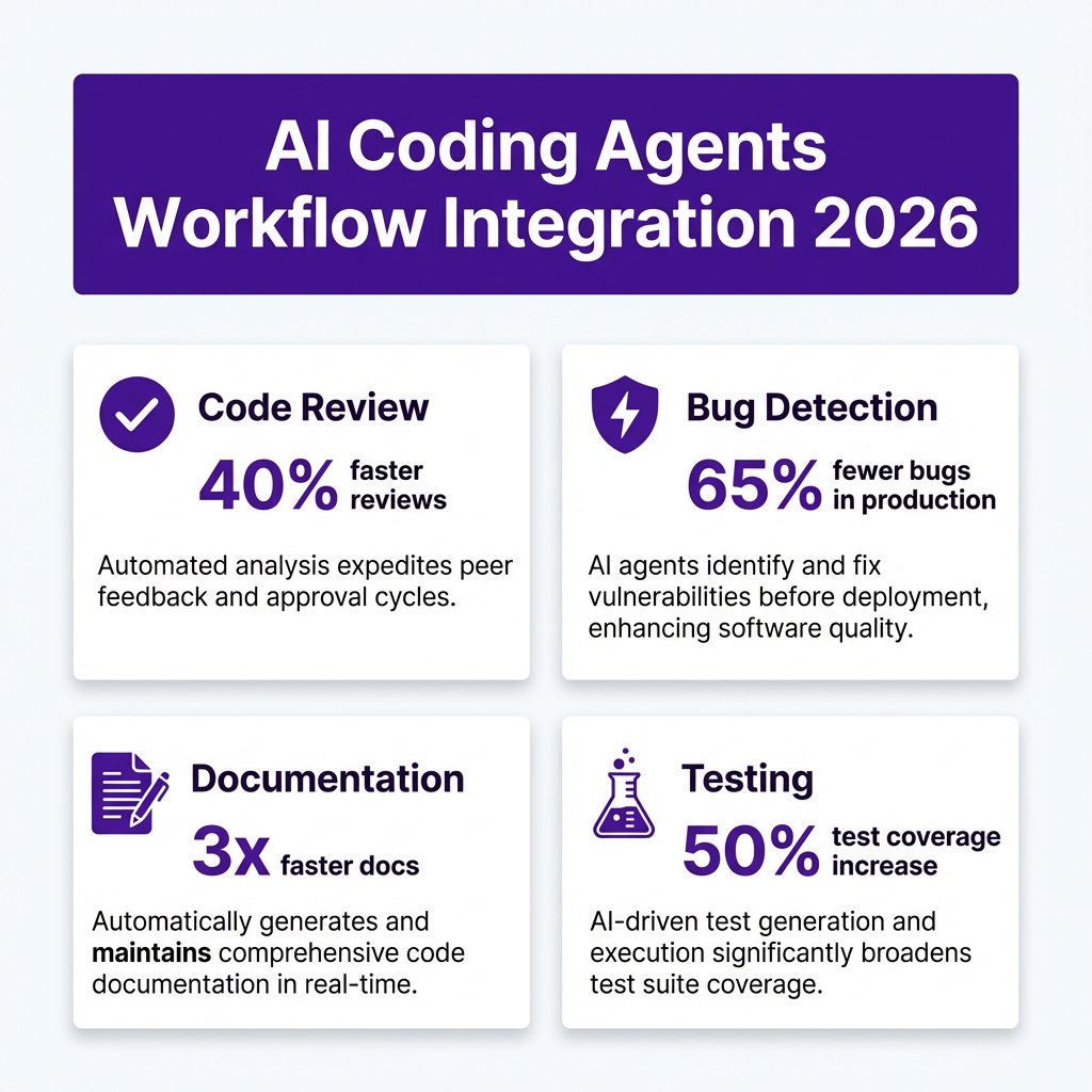 How to Integrate AI Coding Agents Into Your Development Workflow in 2026: Complete Guide