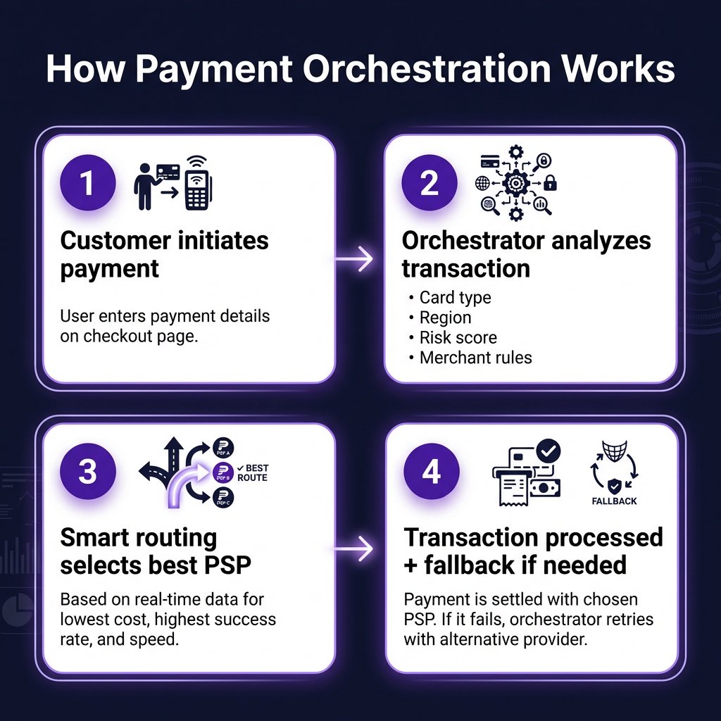 10 Best Payment Orchestration Platforms for SaaS in 2026: Complete Comparison