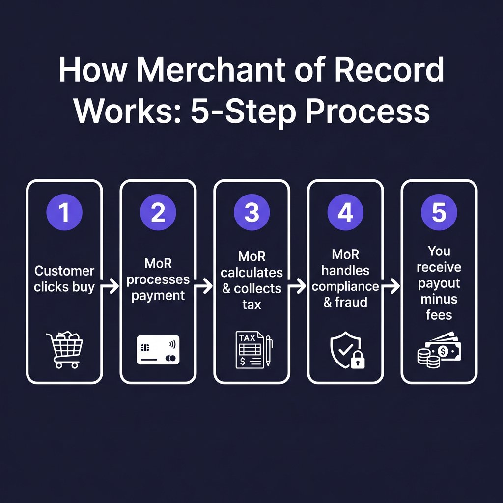 Merchant of Record for SaaS: The Complete 2026 Guide