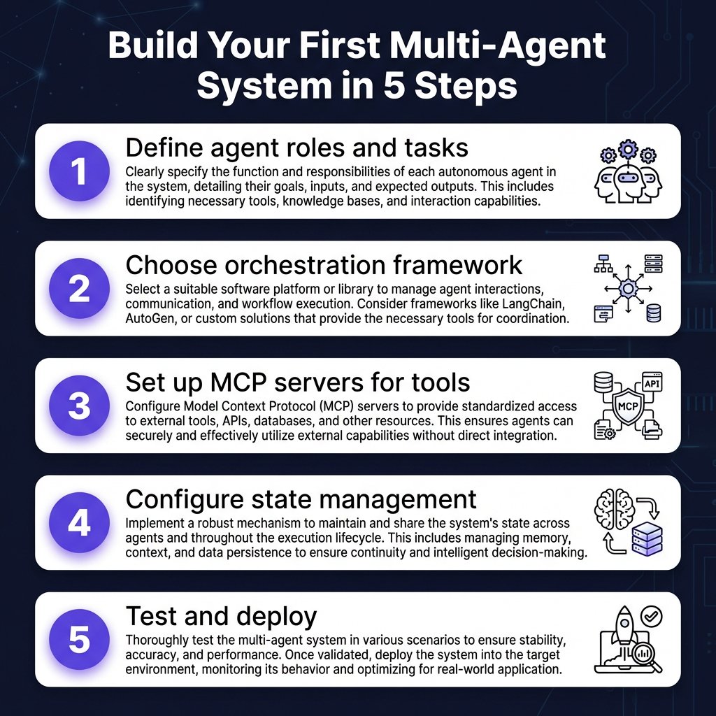 Multi-Agent Orchestration Frameworks in 2026: Complete Guide to CrewAI, LangGraph & Dify