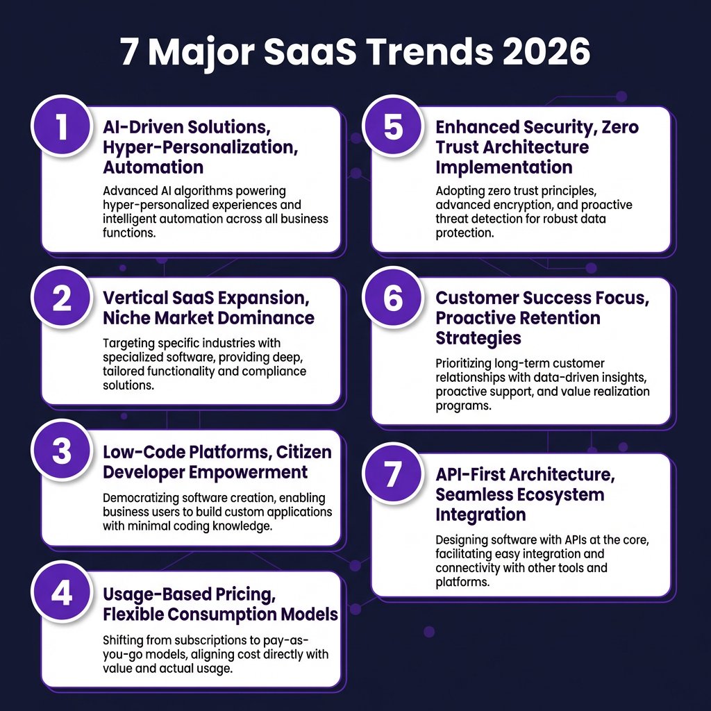 SaaS Market 2026: The Complete Industry Analysis with Data, Trends and Forecasts
