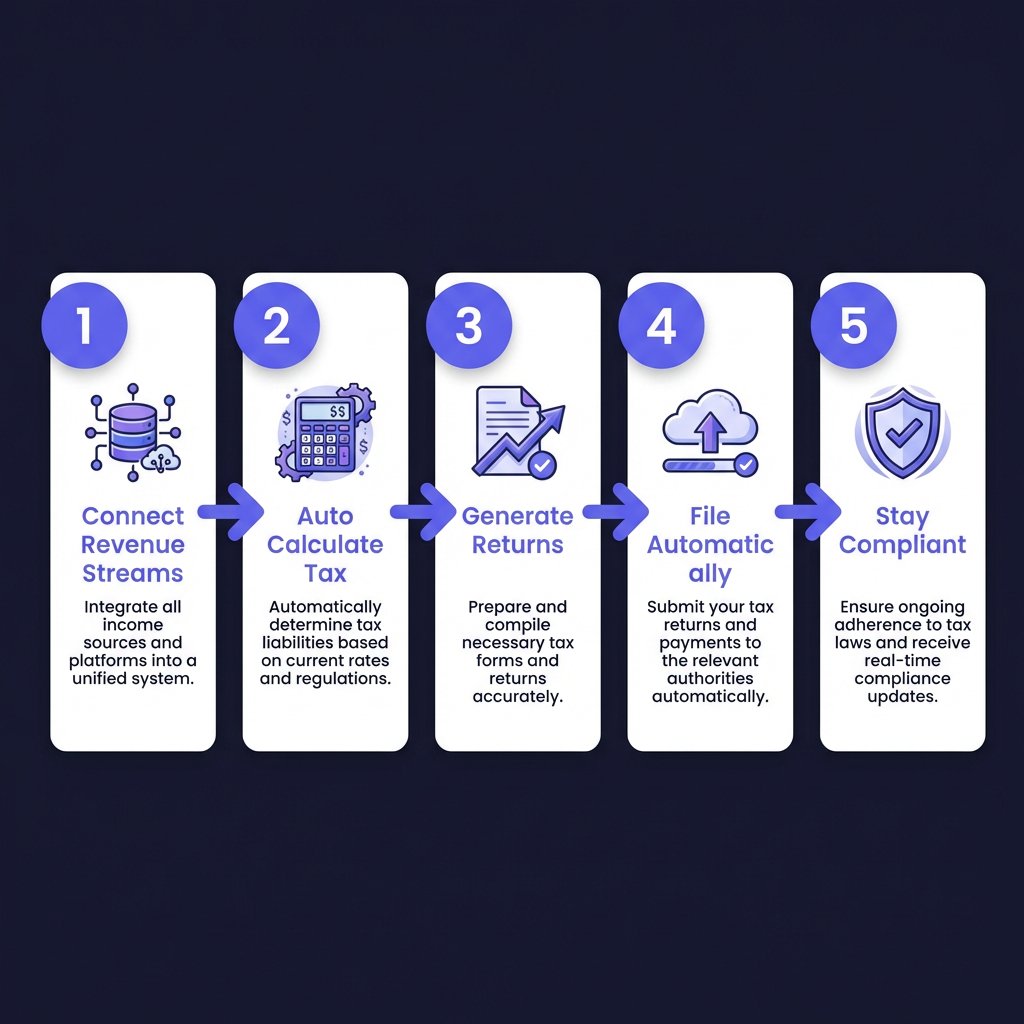 SaaS Tax Compliance Automated: The Complete 2026 Guide