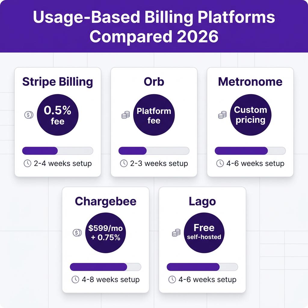 Usage-Based Billing for SaaS: The Complete Implementation Guide 2026