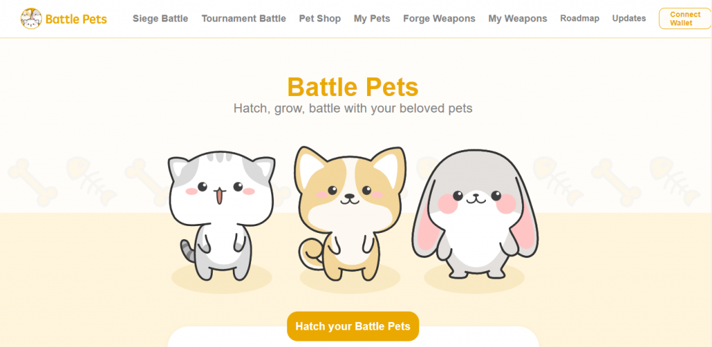 Battle Pets 1