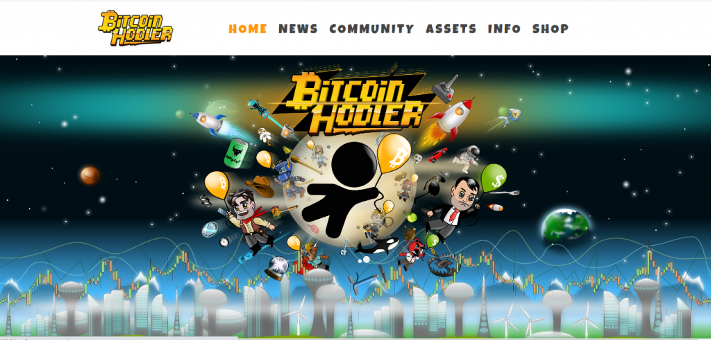 Bitcoin Hodler 1