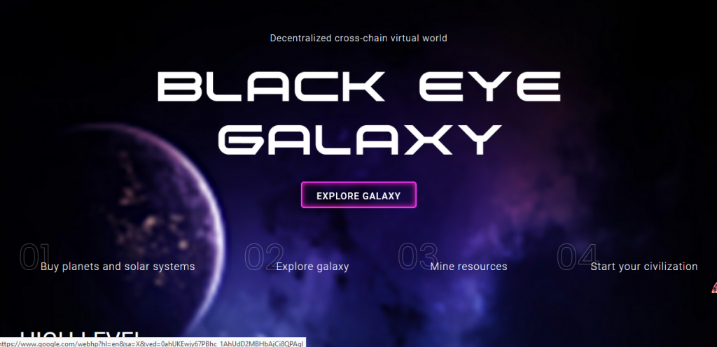 Black Eye Galaxy1