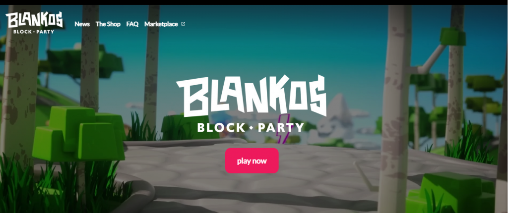 Blankos Block Party 1