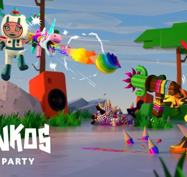 NFT Web3 games review: Blankos Block Party