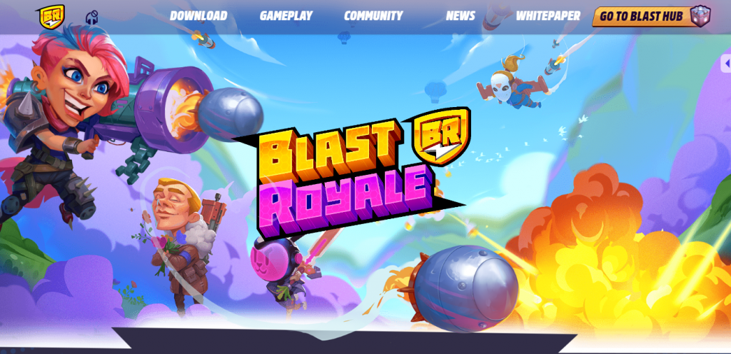 Blast Royale 1