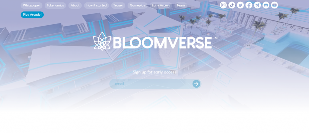 Bloomverse 1