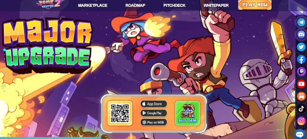 Bomb Crypto 2 1