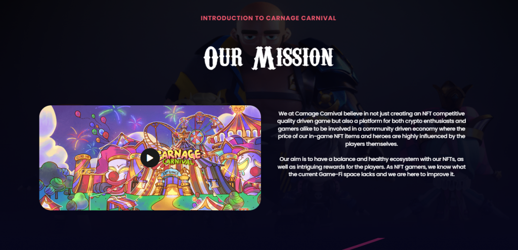 Carnage Carnival 2