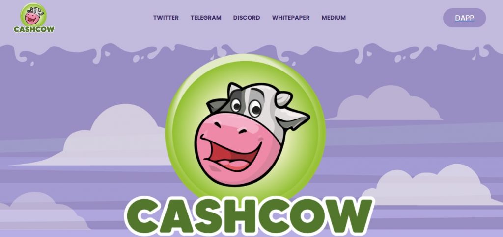 CashCow Protocol1