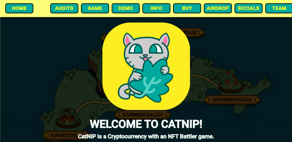 CatNIP World 1