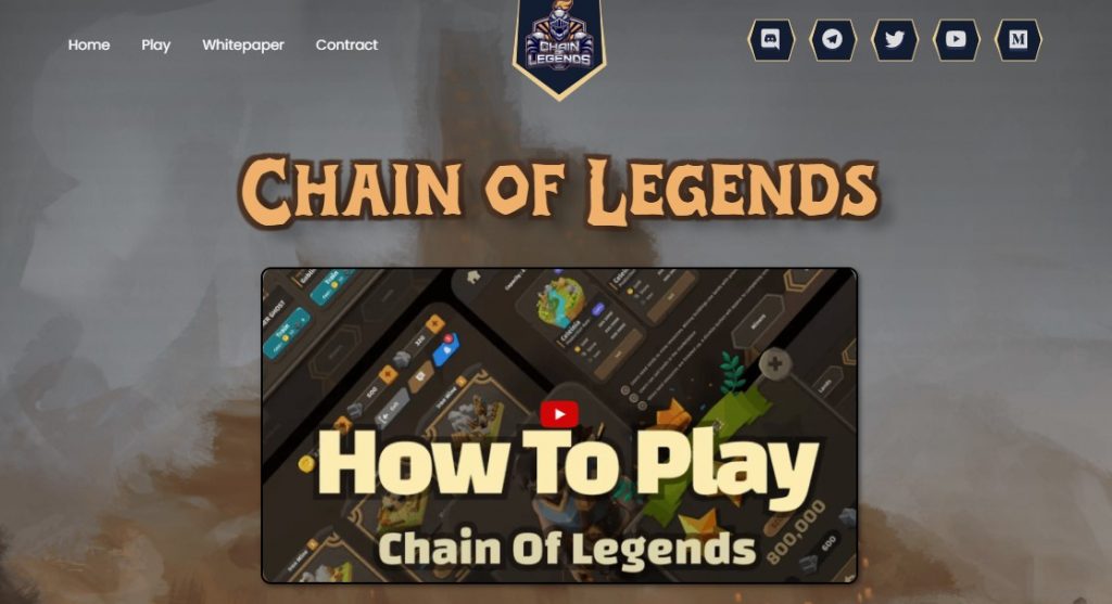 Chain of Legends1