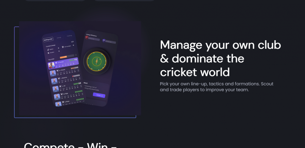 Cricket Star Manager2