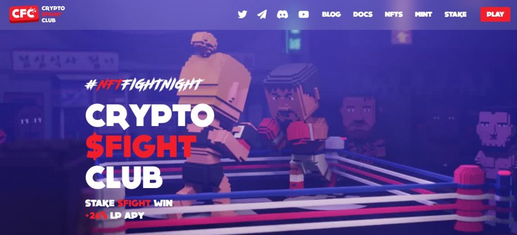 Crypto FIGHT Club1