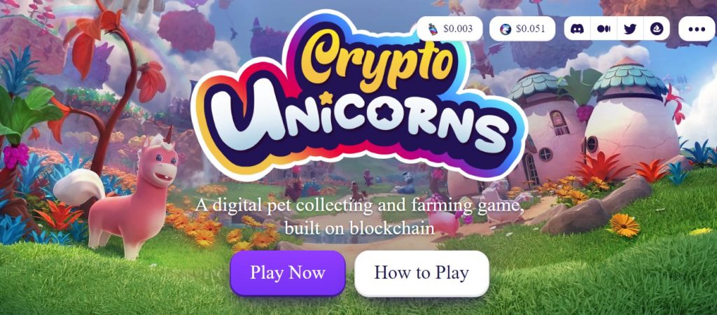 Crypto Unicorns1