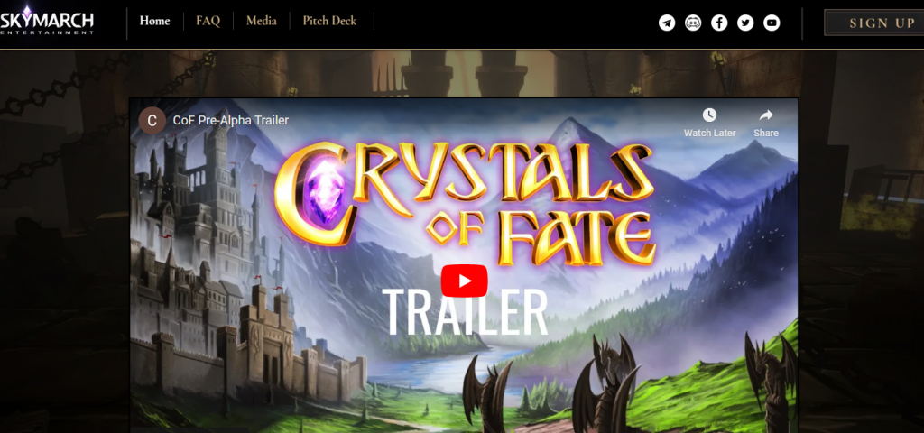 Crystals of Fate 1