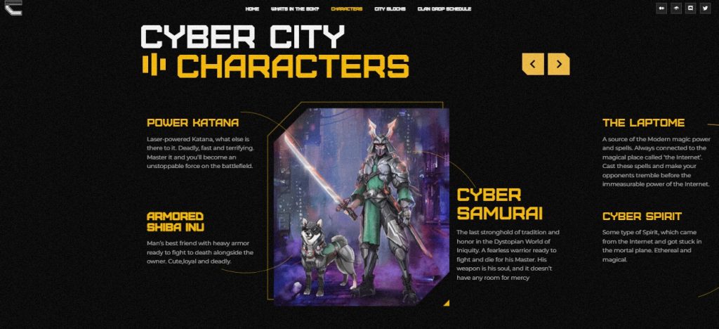 Cyber City2