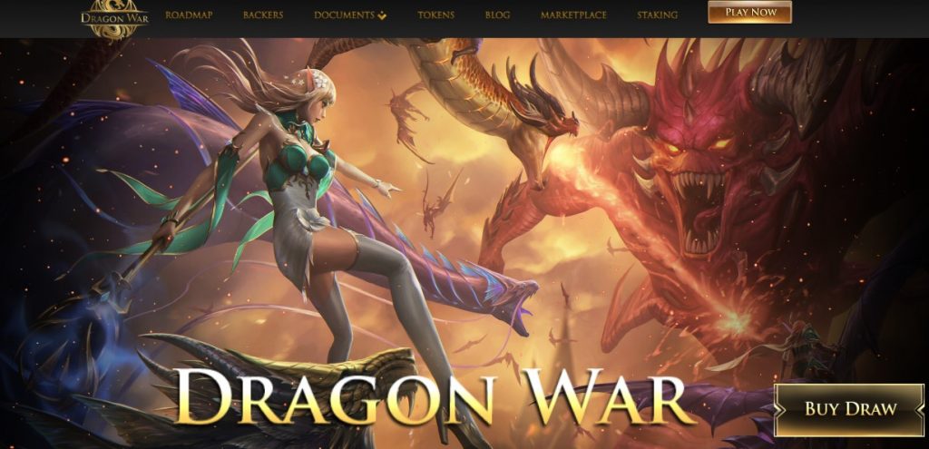 Dragon War1