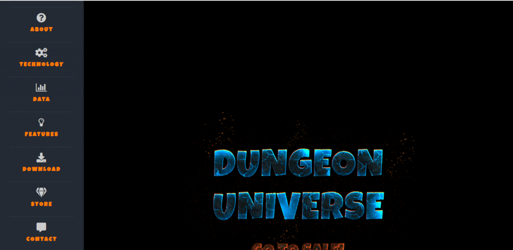Dungeon Universe 1
